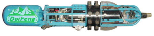 DKQ305氣動(dòng)管道內對口器